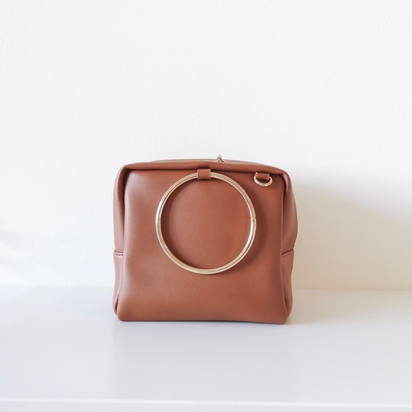 🎉Summer SALE Circle hardware cube bag - Picture 5 of 8